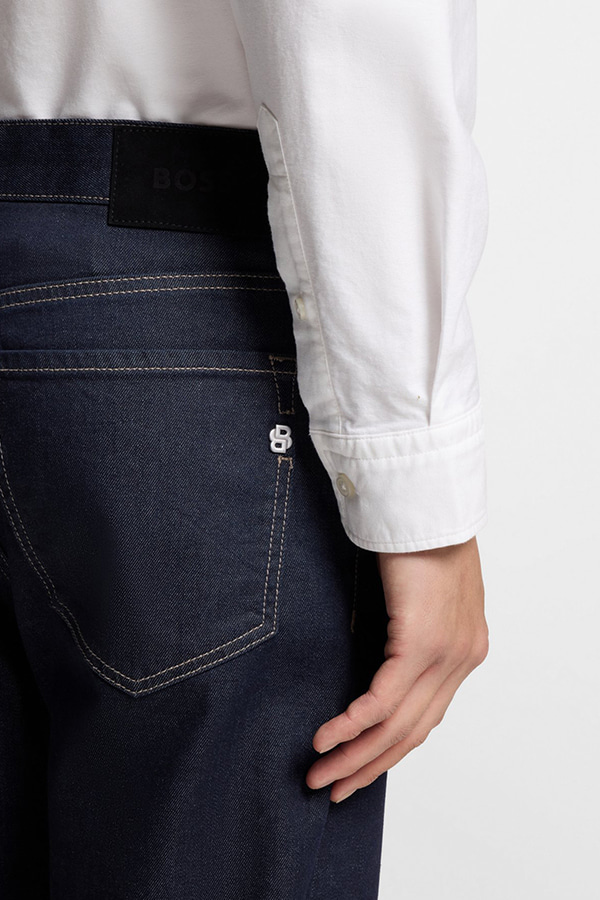 ΤΖΗΝ BOSS - 402 ΜΠΛΕ